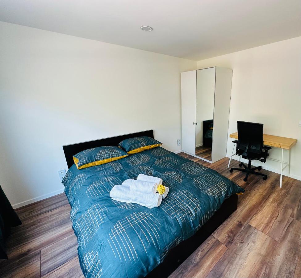 Sunshine Suites Утрехт Екстериор снимка