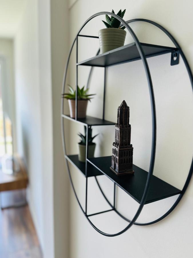 Sunshine Suites Утрехт Екстериор снимка