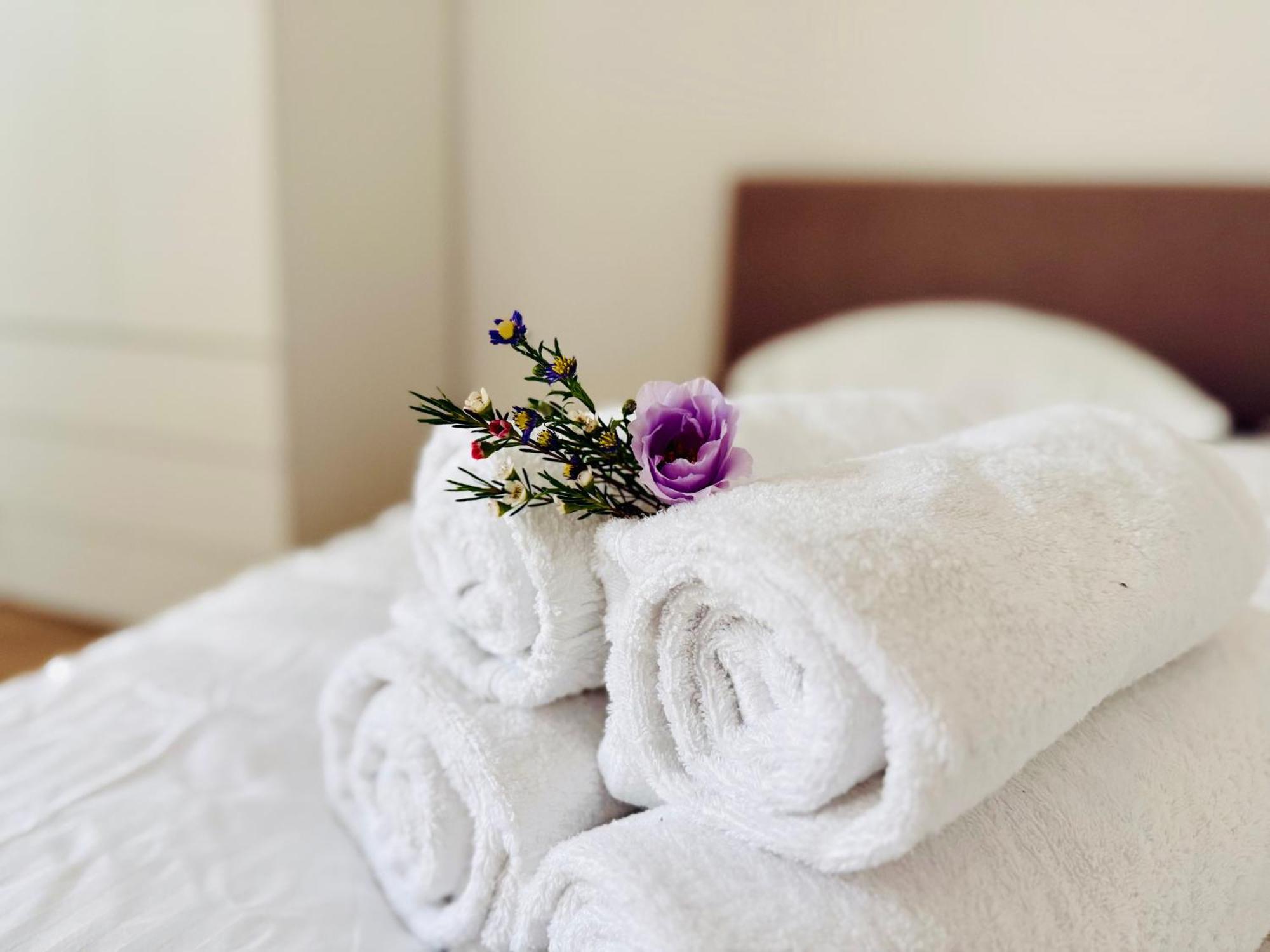 Sunshine Suites Утрехт Екстериор снимка
